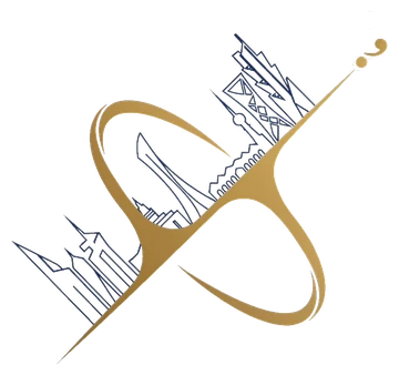 شعار OFOQ WEB